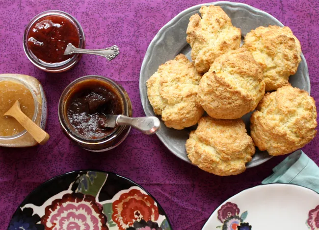 buttermilk biscuits