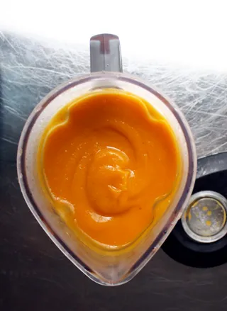 velvety soup
