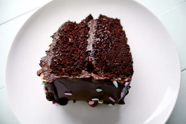 chocolate cake