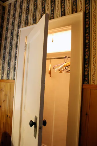 closet