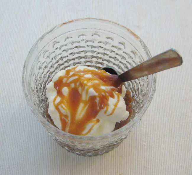 espresso granita