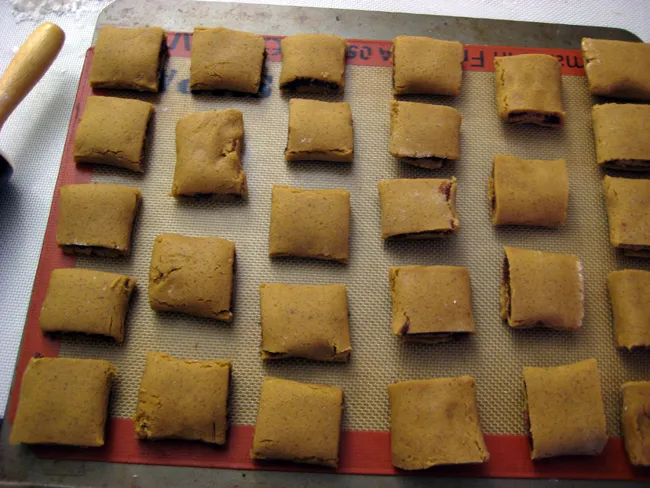 fig bars, part deux