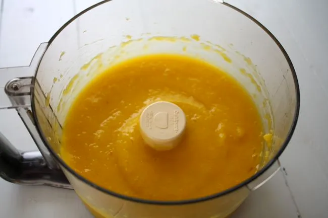 mango puree