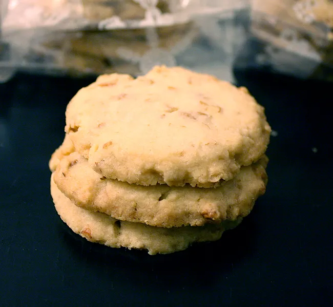 pecan sandies