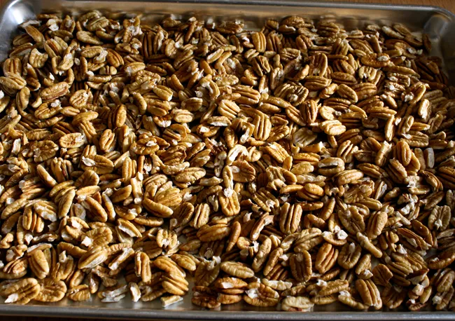 pecan sandies