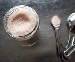 pink himalayan sea salt