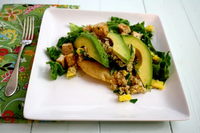 quinoa taco salad 1.2