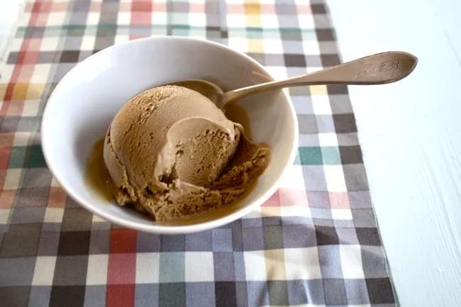 root beer ice cream